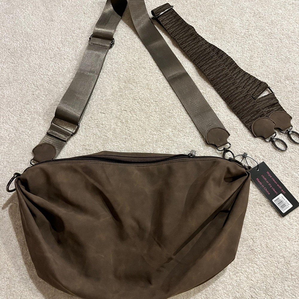 Haute Shore handbag.  Brand new with tags.  with an additional strap